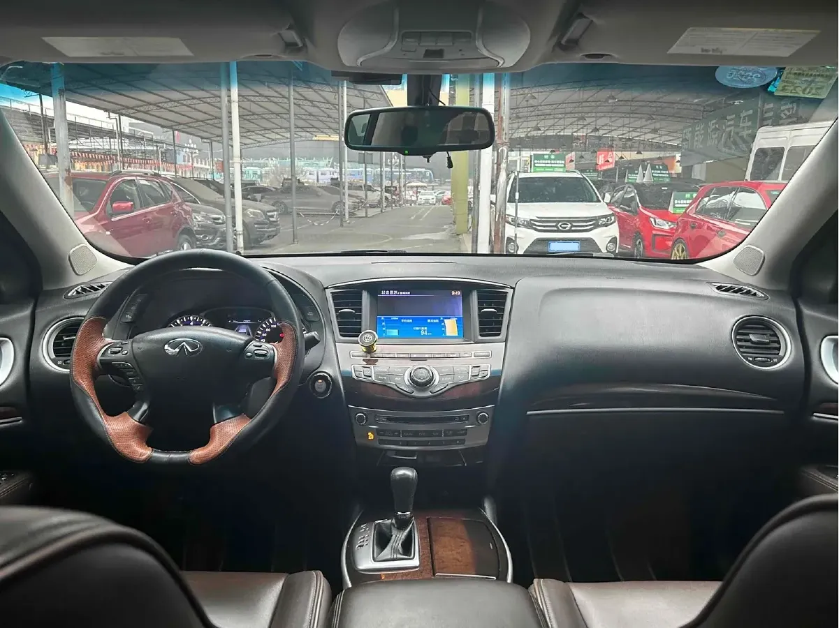 2016 Infiniti QX60 2.5T 233HP L4 CVT Hybrid,autocango,china used car exporter,china ev exporter,chinese used car exporter,chinese used ev exporter