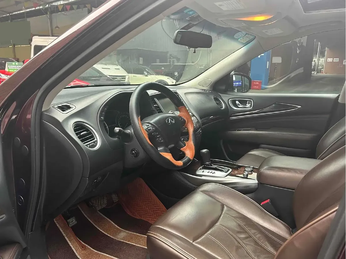 2016 Infiniti QX60 2.5T 233HP L4 CVT Hybrid,autocango,china used car exporter,china ev exporter,chinese used car exporter,chinese used ev exporter