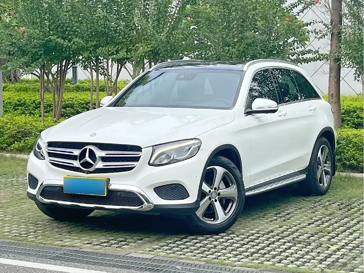 2016 Mercedes-Benz GLC Class 2.0T 211HP L4 9AT