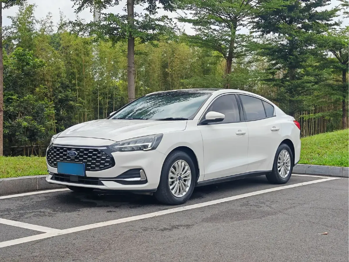 2021 Ford Focus 1.5T 174HP L3 8AT