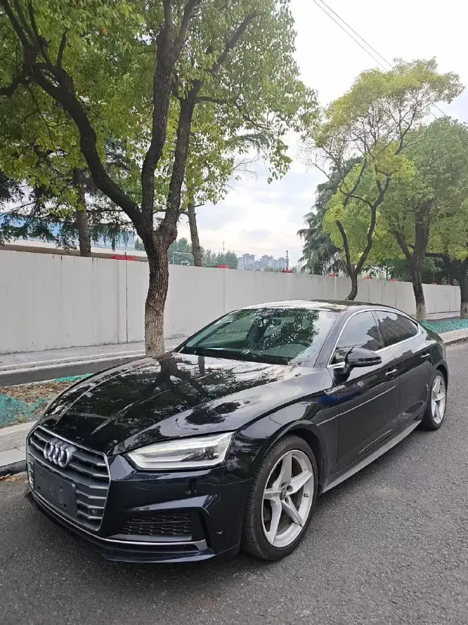 2017 Audi A5 2.0T 190HP L4 7DCT