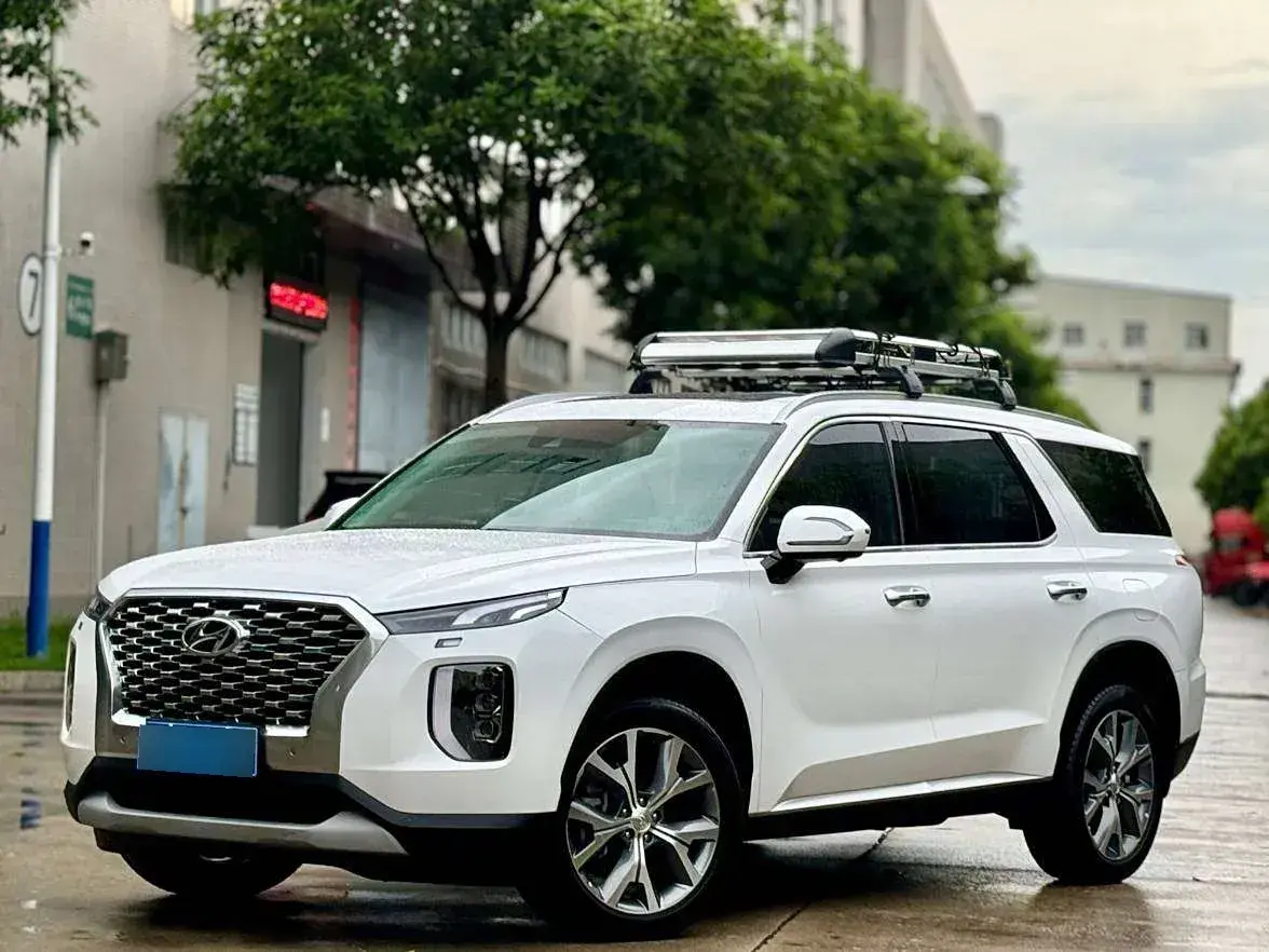 2021 Hyundai Palisade 3.5L 272HP V6 8AT