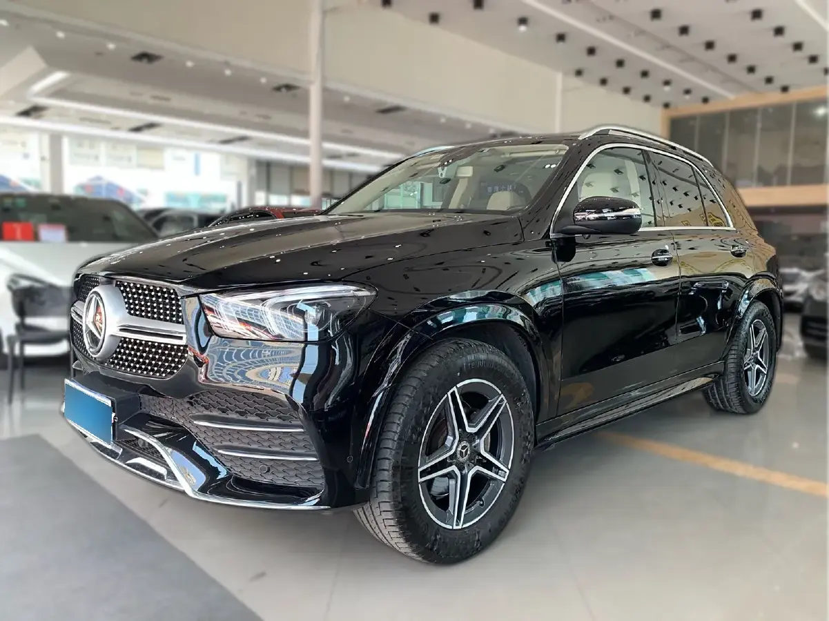 2020 Mercedes-Benz GLE Class 3.0T 367HP L6 9AT