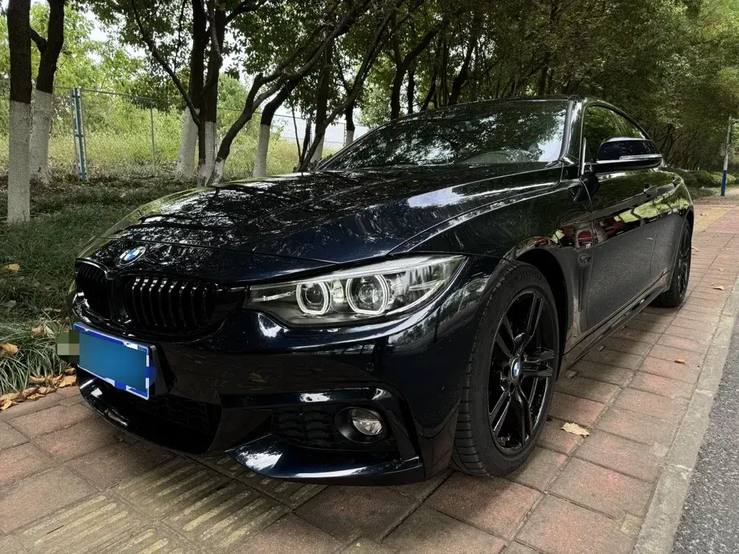 2020 BMW 4 Series 2.0T 184HP L4 8AT