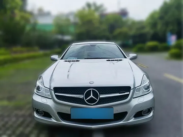 2011 Mercedes-Benz SL Class 3.0L 231HP V6 7AT,autocango,china used car exporter,china ev exporter,chinese used car exporter,chinese used ev exporter