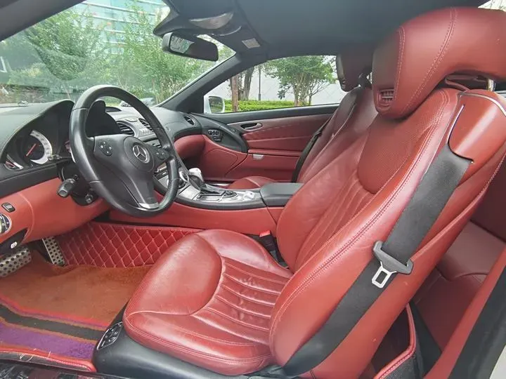 2011 Mercedes-Benz SL Class 3.0L 231HP V6 7AT,autocango,china used car exporter,china ev exporter,chinese used car exporter,chinese used ev exporter