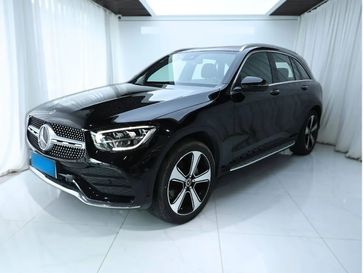 2022 Mercedes-Benz GLC Class 2.0T 258HP L4 9AT