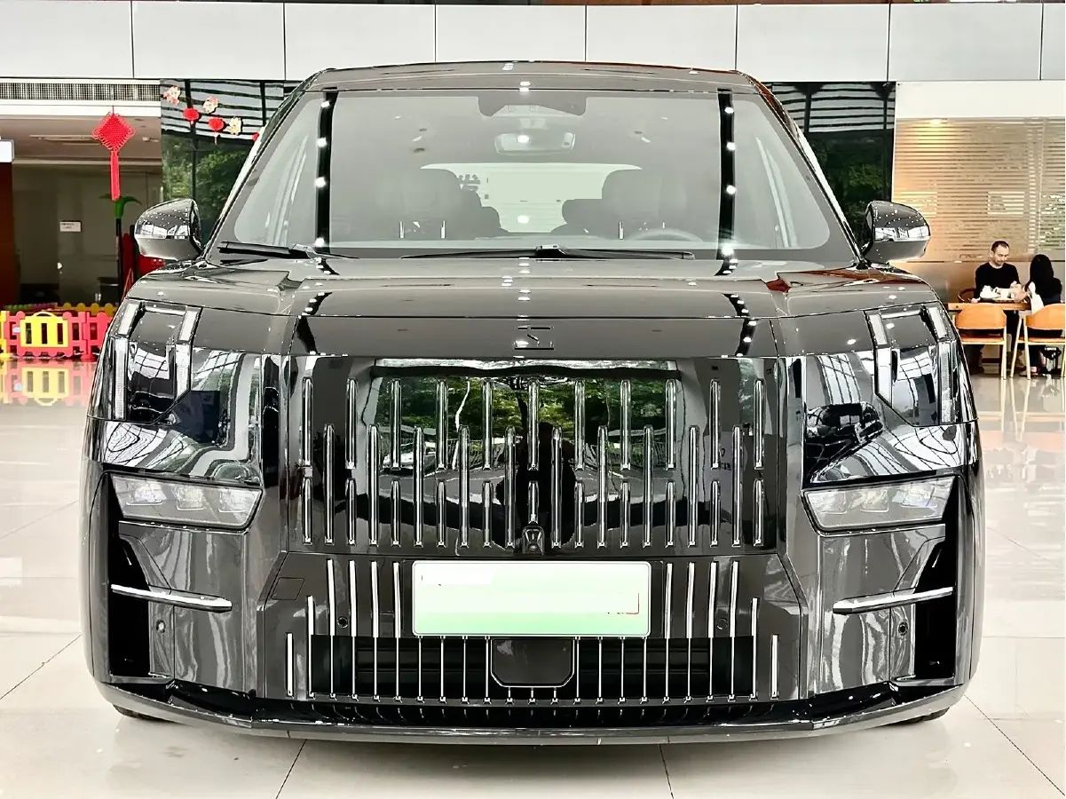 2022 Zeekr 009 BEV 116KWH