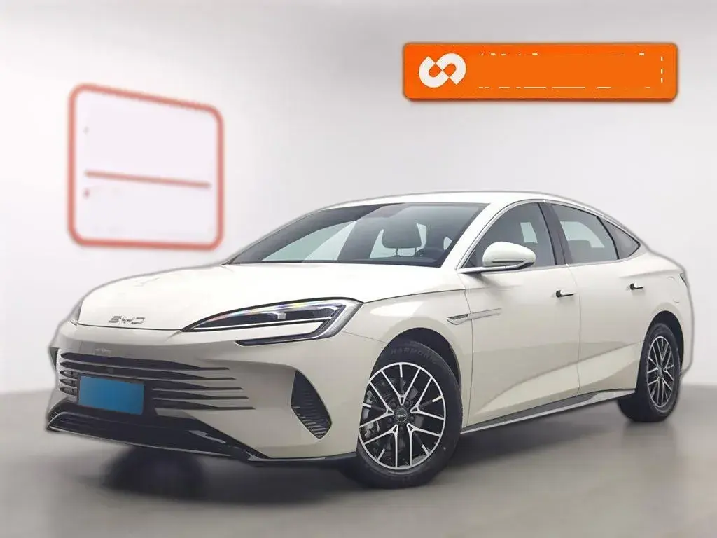 2023 BYD Seal 1.5L 110HP L4 E-CVT PHEV 17.6KWH