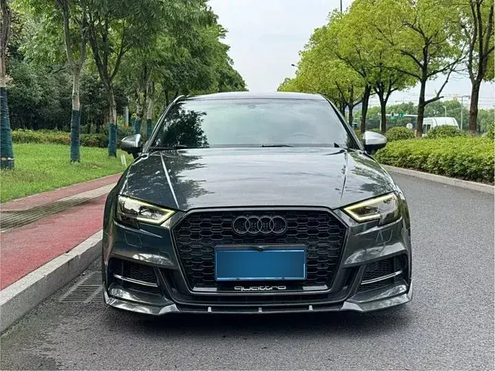 2019 Audi S3 2.0T 290HP L4 7DCT