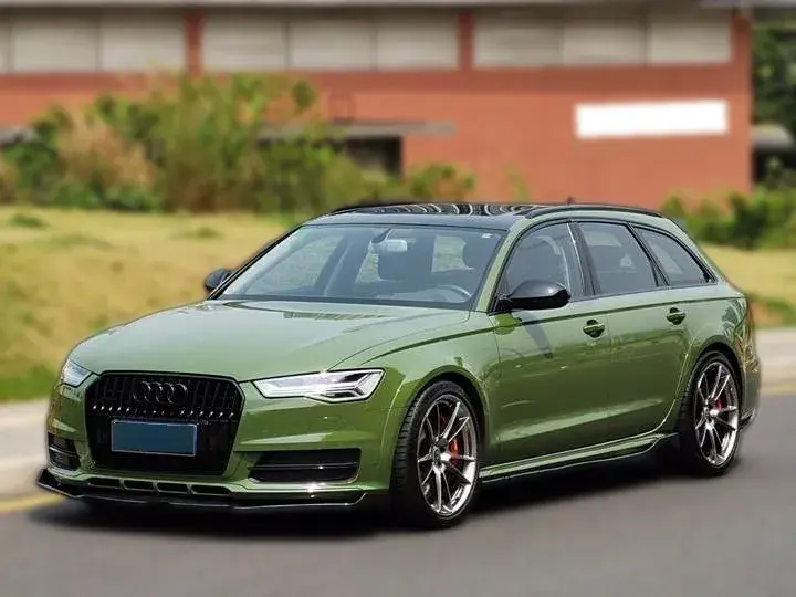 2015 Audi A6 3.0T 333HP V6 7DCT