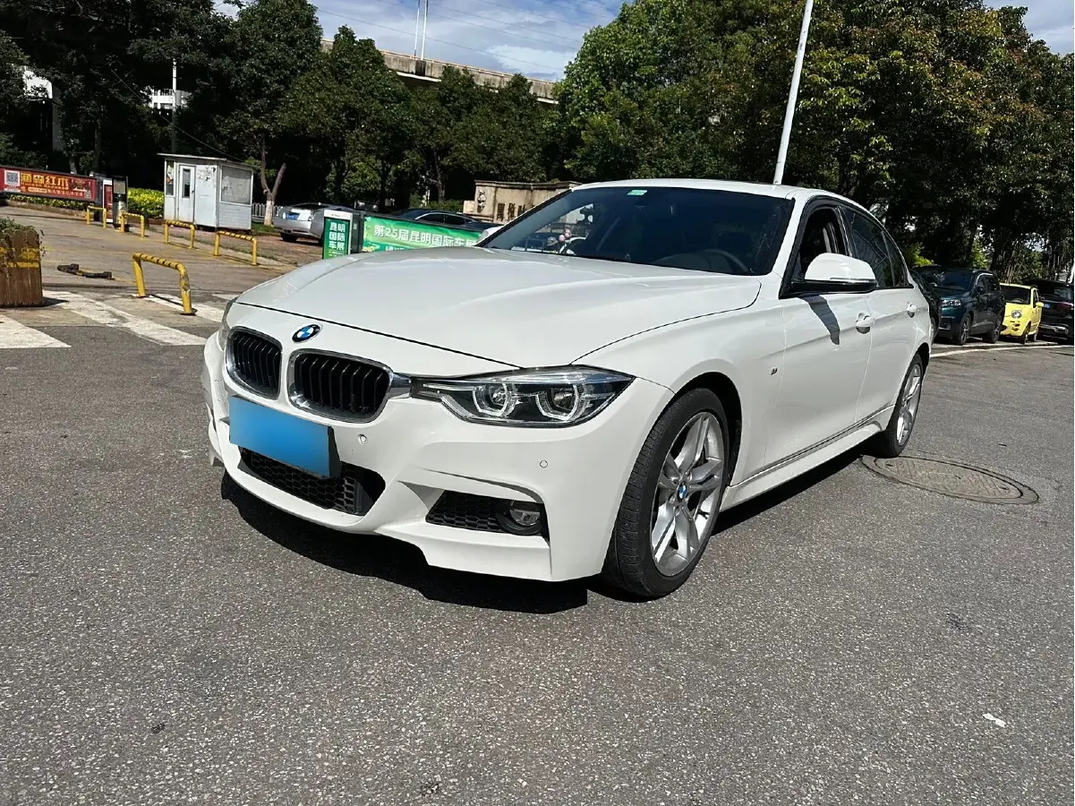 2017 BMW 3 Series 2.0T 184HP L4 8AT