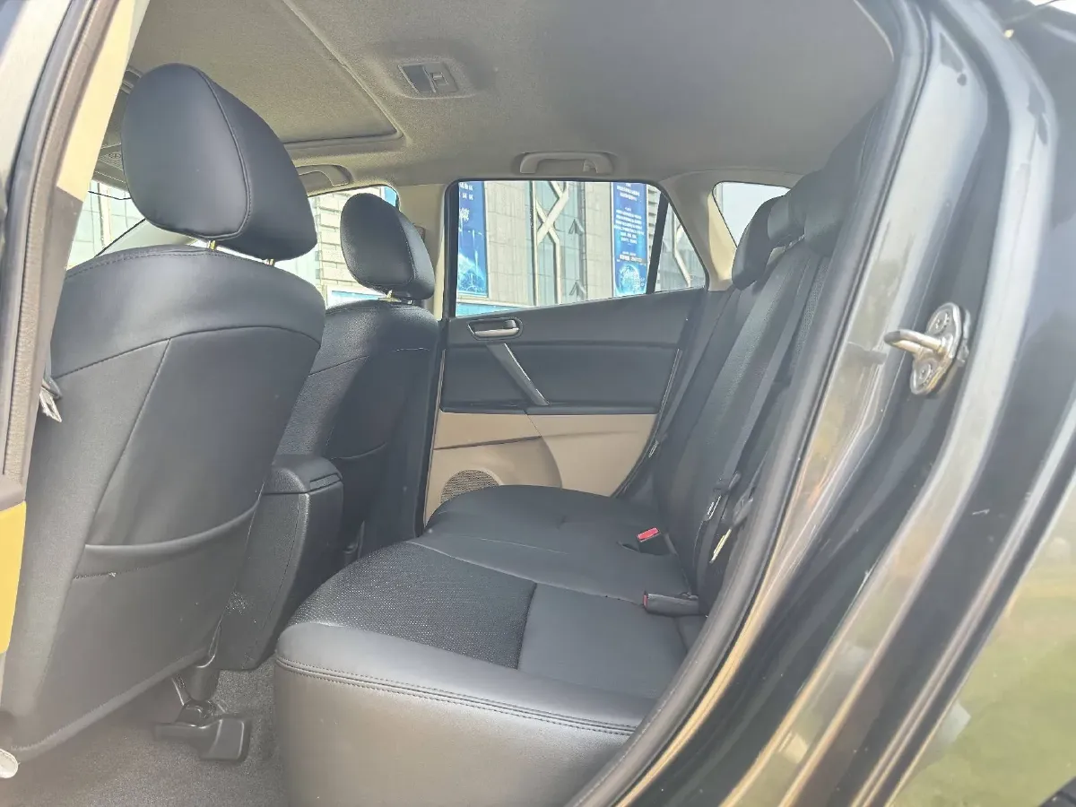 2010 Mazda 3 1.6L 107HP L4 4AT,autocango,china used car exporter,china ev exporter,chinese used car exporter,chinese used ev exporter