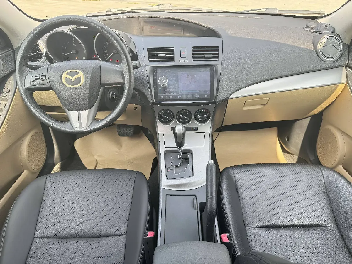 2010 Mazda 3 1.6L 107HP L4 4AT,autocango,china used car exporter,china ev exporter,chinese used car exporter,chinese used ev exporter