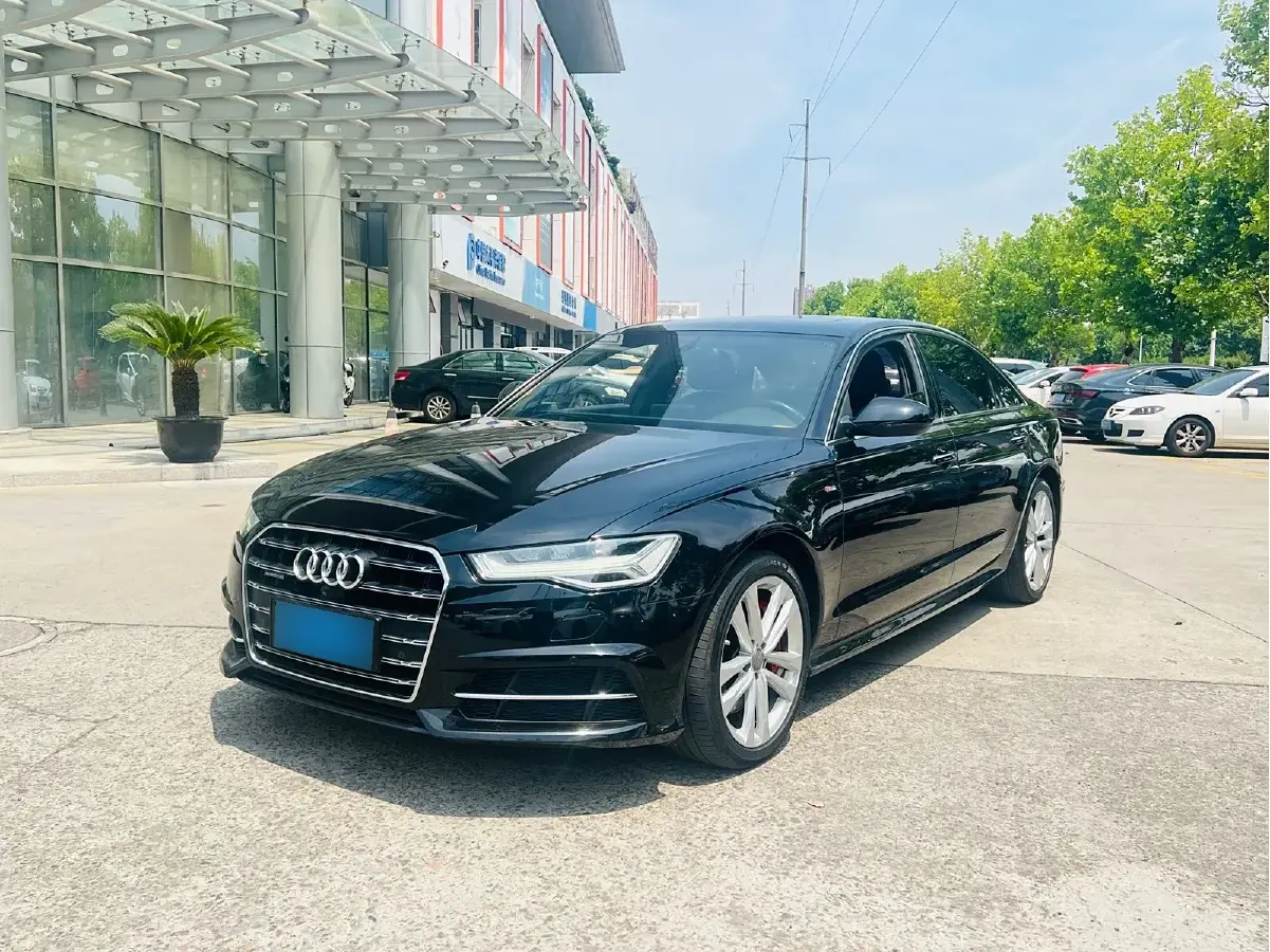 2018 Audi A6L 3.0T 272HP V6 7DCT