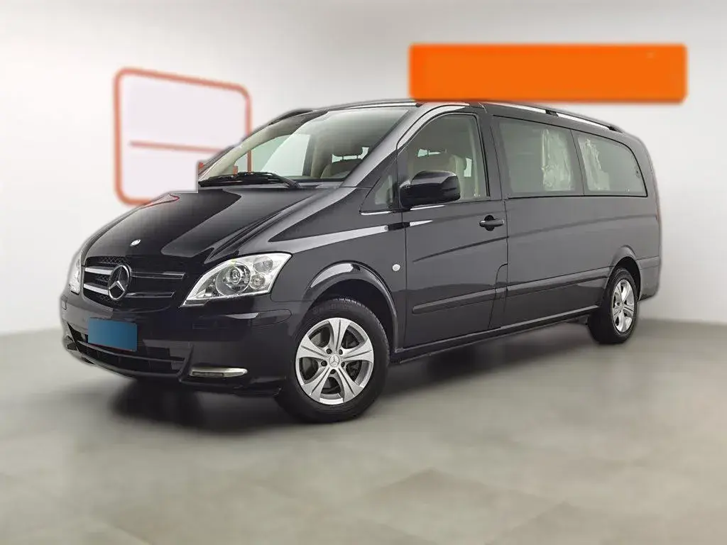 2013 Mercedes-Benz Vito 3.0L 224HP V6 5AT
