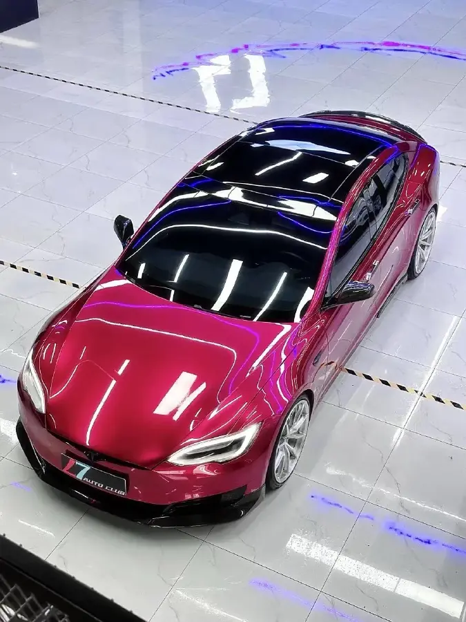 2017 Tesla Model S BEV 75KWH