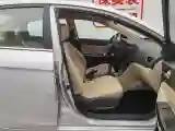 2013 JAC HeYue A30 1.5L 113HP L4 5MT