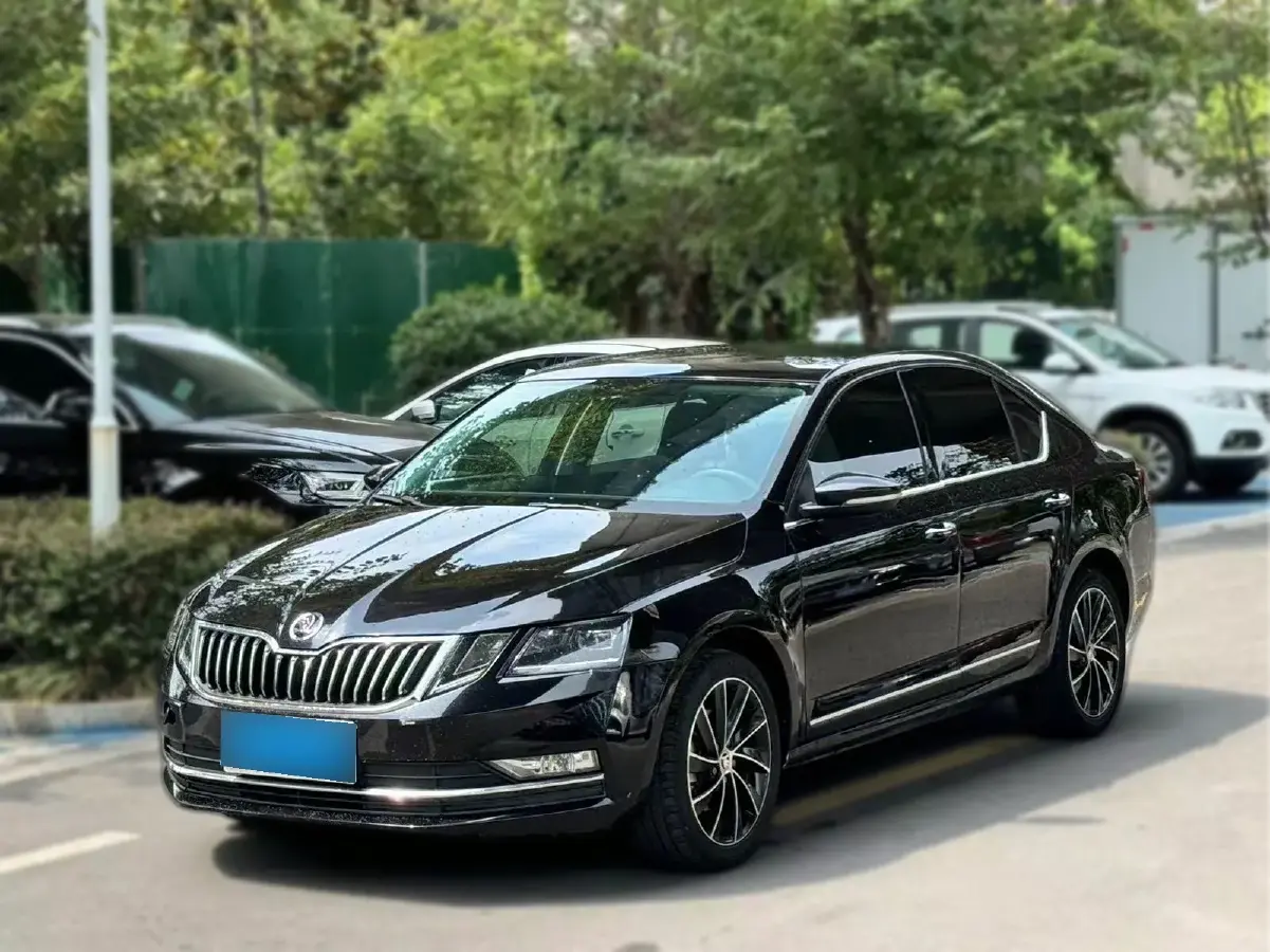 2019 Skoda Octavia 1.4T 150HP L4 7DCT