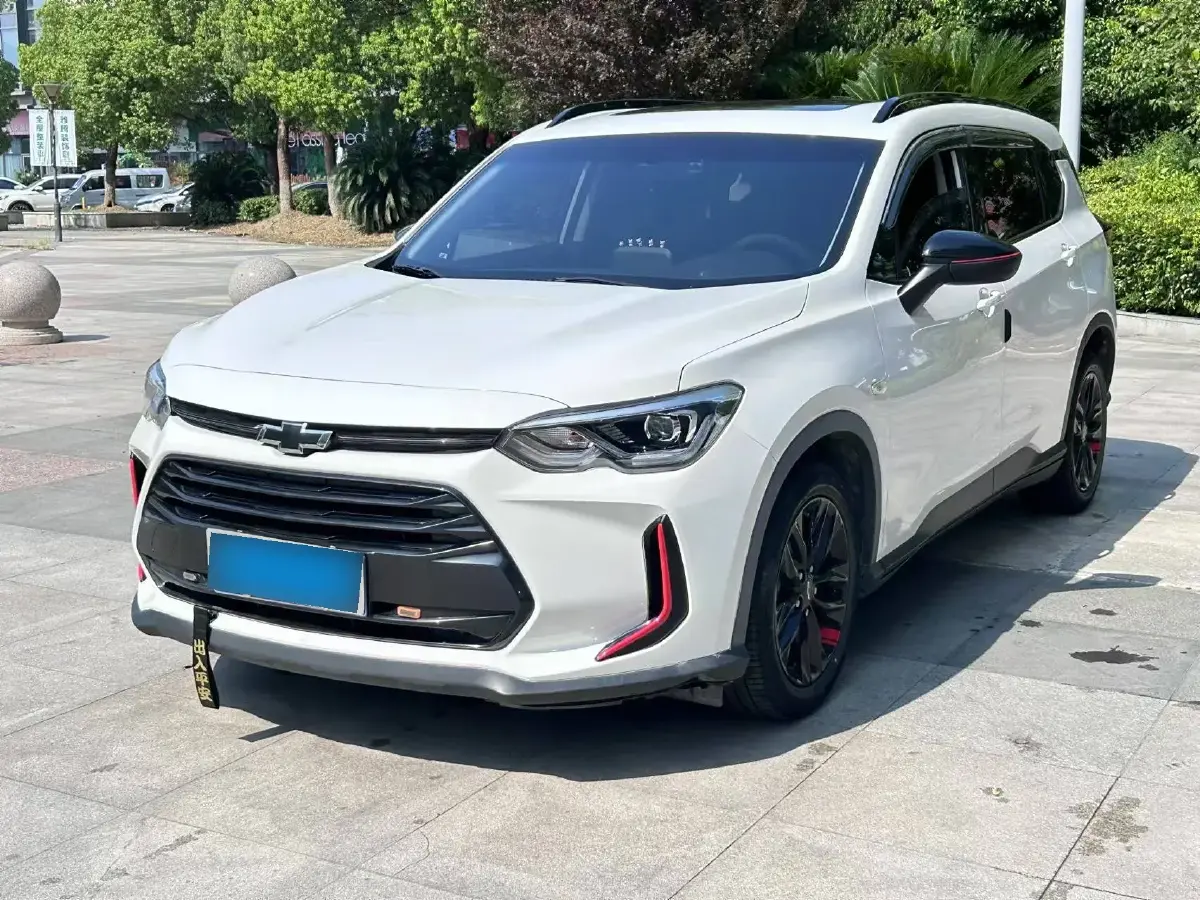 2018 Chevrolet Orlando 1.3T 163HP L3 6AT