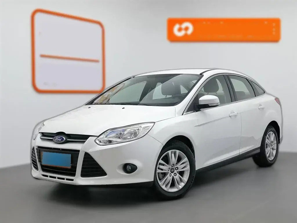 2012 Ford Focus 1.6L 125HP L4 6DCT