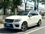 2012 Mercedes-Benz M AMG 5.5T 525HP V8 7AT
