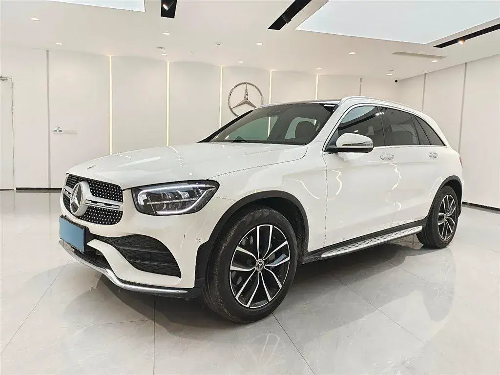2021 Mercedes-Benz GLC Class 2.0T 258HP L4 9AT
