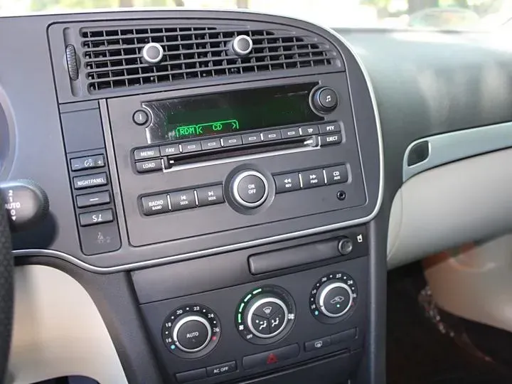 2007 Saab 9-3 2.0T 210HP L4 5AT,autocango,china used car exporter,china ev exporter,chinese used car exporter,chinese used ev exporter