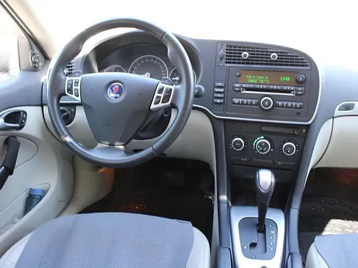 2007 Saab 9-3 2.0T 210HP L4 5AT,autocango,china used car exporter,china ev exporter,chinese used car exporter,chinese used ev exporter