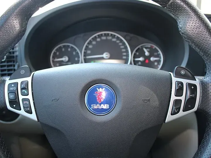 2007 Saab 9-3 2.0T 210HP L4 5AT,autocango,china used car exporter,china ev exporter,chinese used car exporter,chinese used ev exporter