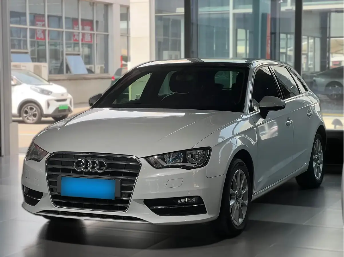 2015 Audi A3 1.4T 150HP L4 7DCT