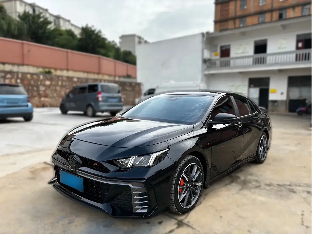 2023 GAC Trumpchi Empow 2.0T 265HP L4 8AT