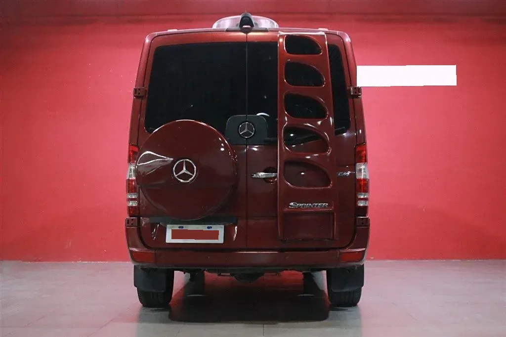 2009 Mercedes-Benz Sprinter 3.5L 258HP V6 5AT,autocango,china used car exporter,china ev exporter,chinese used car exporter,chinese used ev exporter