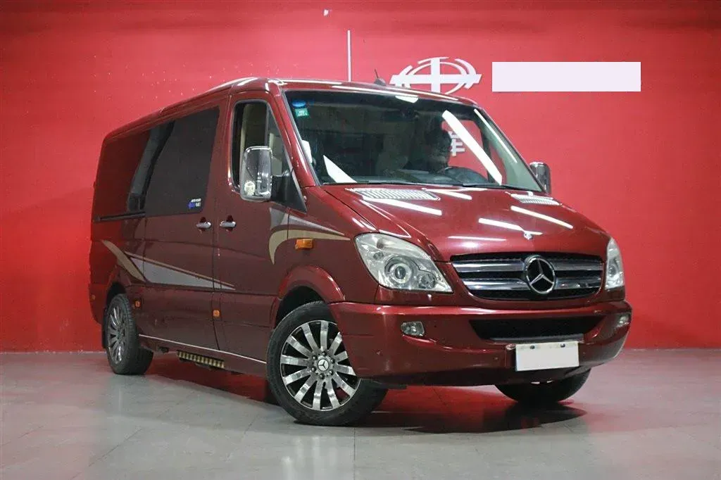 2009 Mercedes-Benz Sprinter 3.5L 258HP V6 5AT,autocango,china used car exporter,china ev exporter,chinese used car exporter,chinese used ev exporter