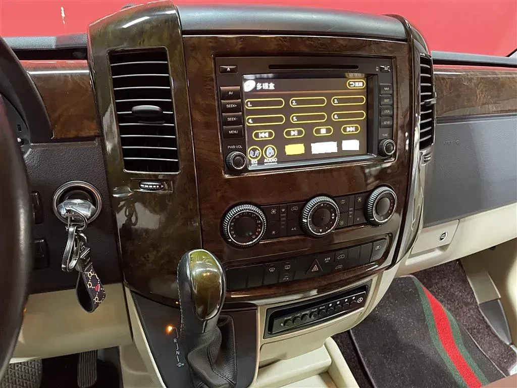 2009 Mercedes-Benz Sprinter 3.5L 258HP V6 5AT,autocango,china used car exporter,china ev exporter,chinese used car exporter,chinese used ev exporter