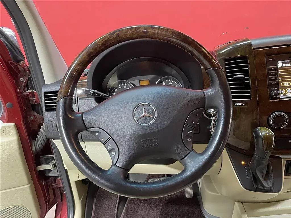 2009 Mercedes-Benz Sprinter 3.5L 258HP V6 5AT,autocango,china used car exporter,china ev exporter,chinese used car exporter,chinese used ev exporter