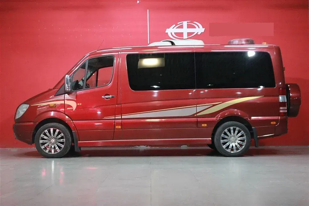 2009 Mercedes-Benz Sprinter 3.5L 258HP V6 5AT,autocango,china used car exporter,china ev exporter,chinese used car exporter,chinese used ev exporter
