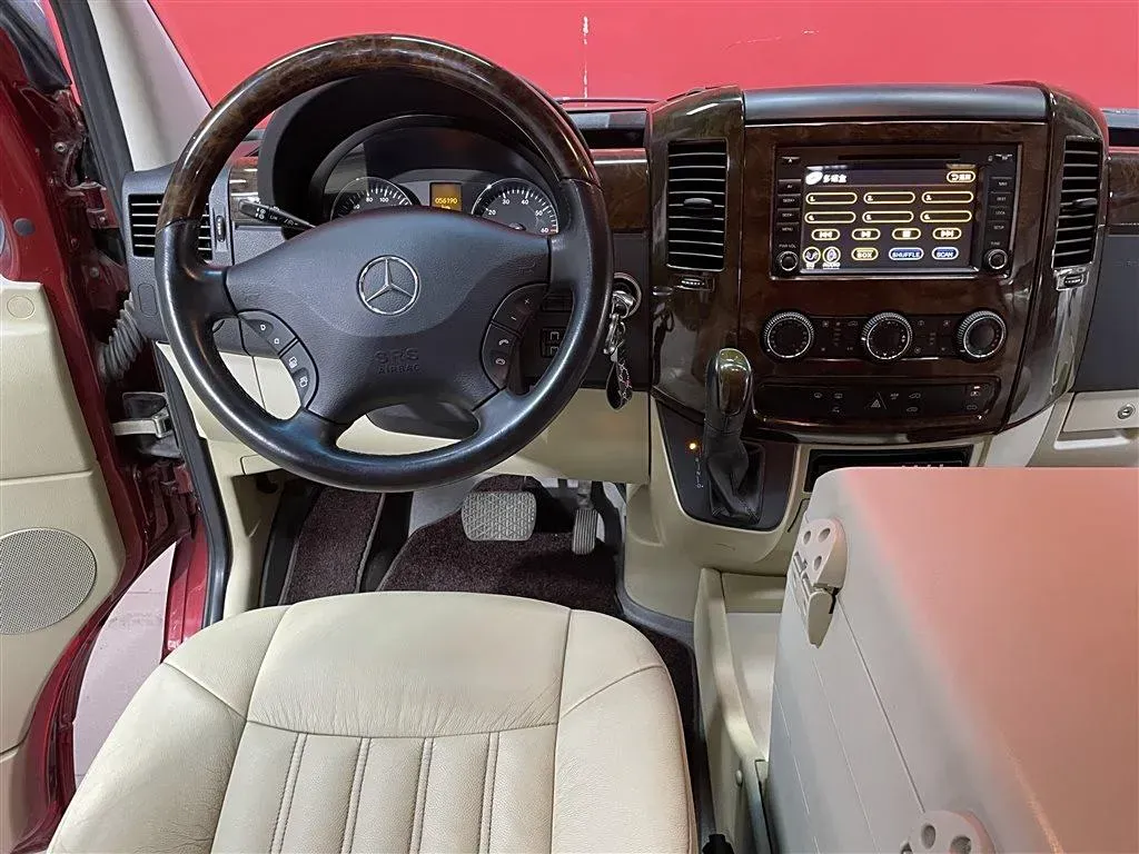2009 Mercedes-Benz Sprinter 3.5L 258HP V6 5AT,autocango,china used car exporter,china ev exporter,chinese used car exporter,chinese used ev exporter