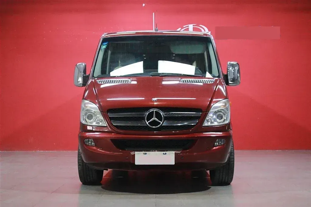 2009 Mercedes-Benz Sprinter 3.5L 258HP V6 5AT,autocango,china used car exporter,china ev exporter,chinese used car exporter,chinese used ev exporter