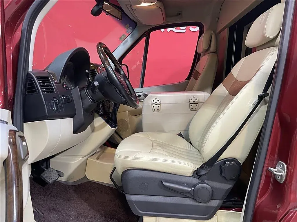 2009 Mercedes-Benz Sprinter 3.5L 258HP V6 5AT,autocango,china used car exporter,china ev exporter,chinese used car exporter,chinese used ev exporter