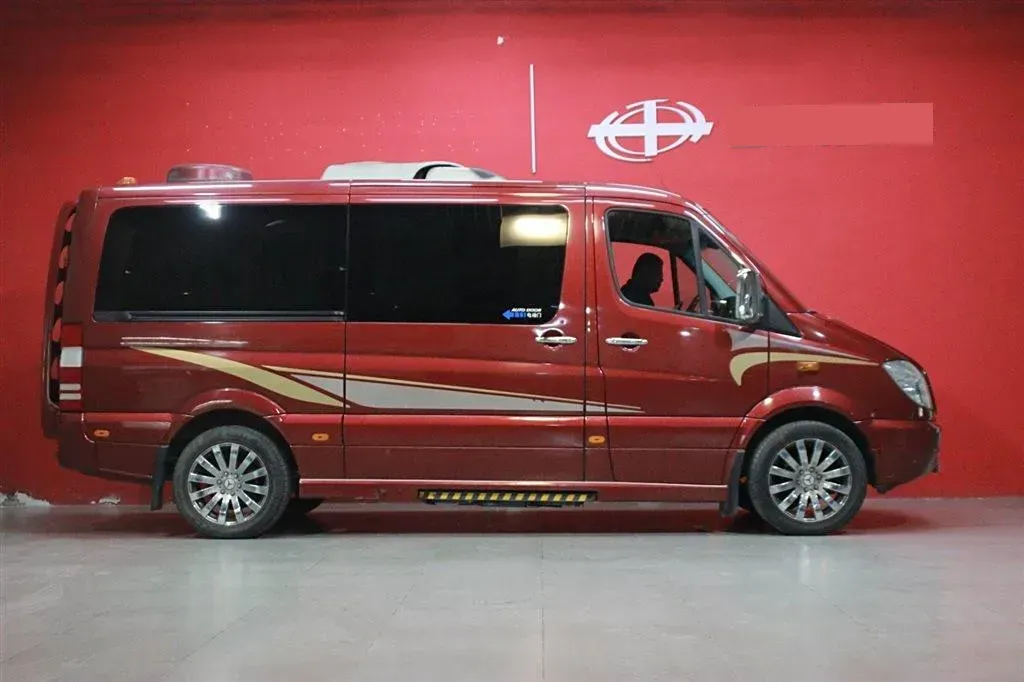 2009 Mercedes-Benz Sprinter 3.5L 258HP V6 5AT,autocango,china used car exporter,china ev exporter,chinese used car exporter,chinese used ev exporter