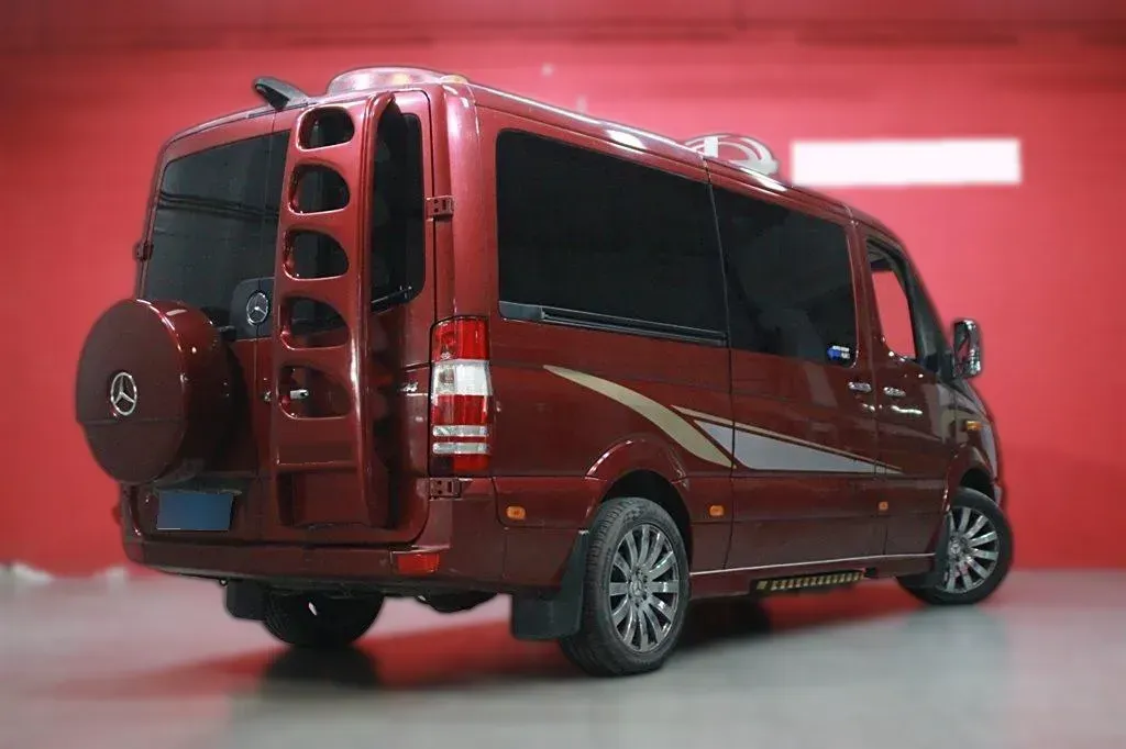 2009 Mercedes-Benz Sprinter 3.5L 258HP V6 5AT,autocango,china used car exporter,china ev exporter,chinese used car exporter,chinese used ev exporter