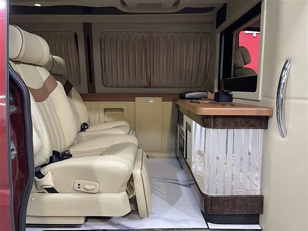 2009 Mercedes-Benz Sprinter 3.5L 258HP V6 5AT,autocango,china used car exporter,china ev exporter,chinese used car exporter,chinese used ev exporter