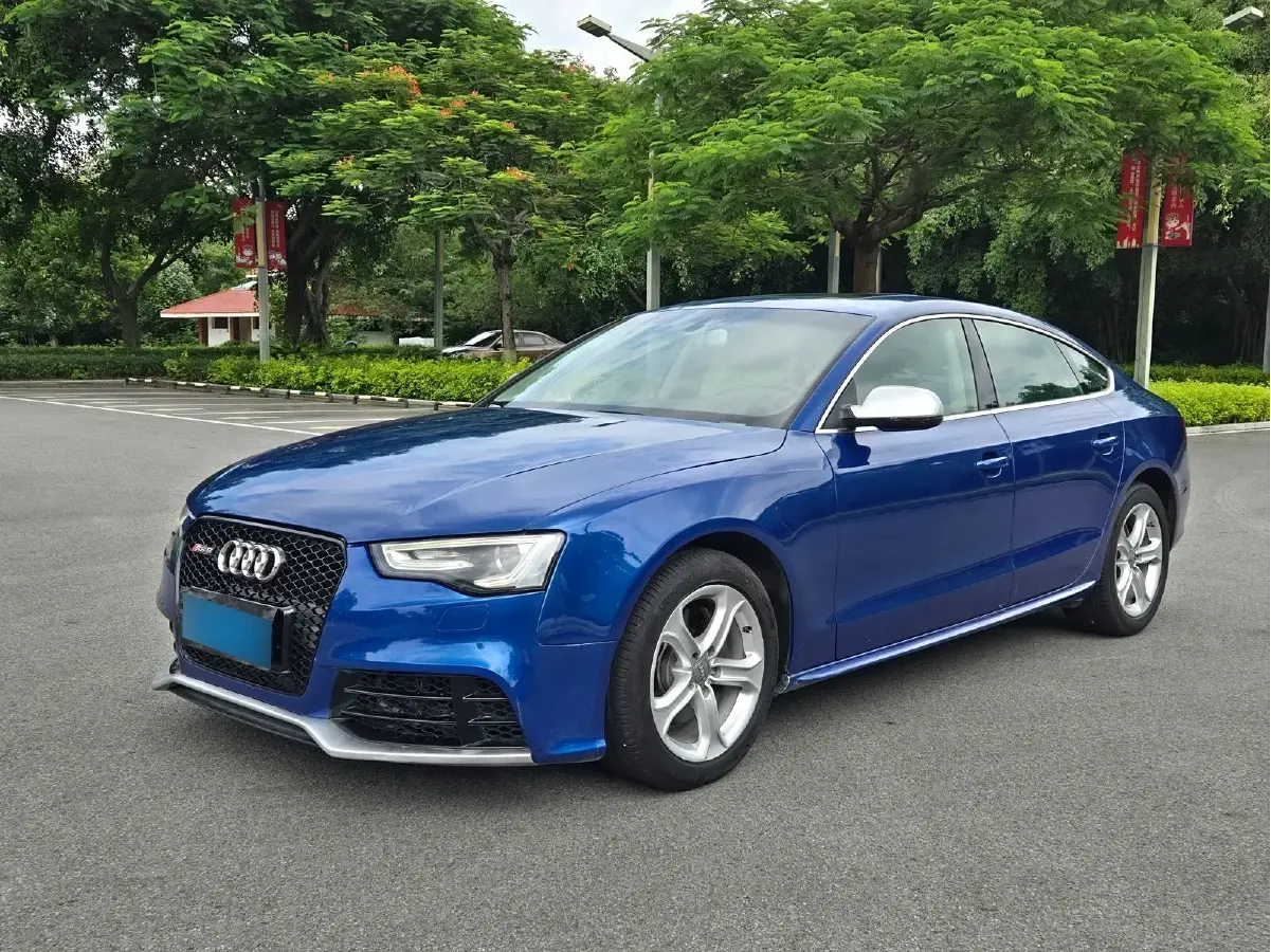 2014 Audi A5 2.0T 224HP L4 CVT