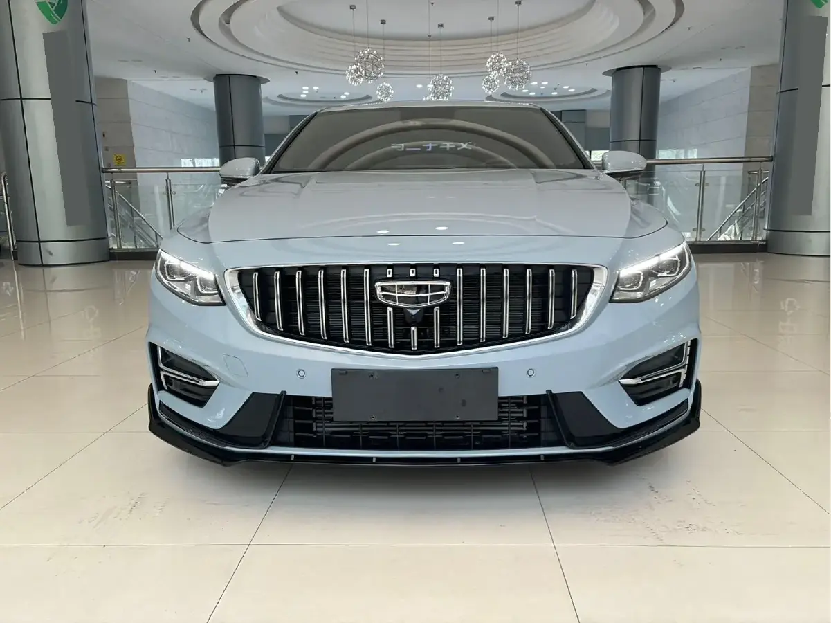 2023 Geely Preface 1.5T 181HP L4 7DCT