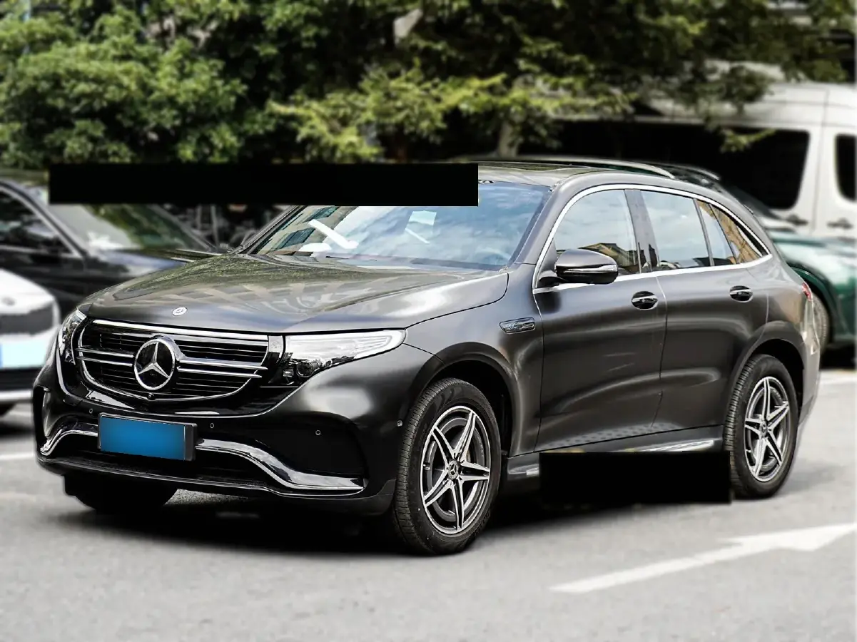 2020 Mercedes-Benz EQC Class BEV 79.2KWH