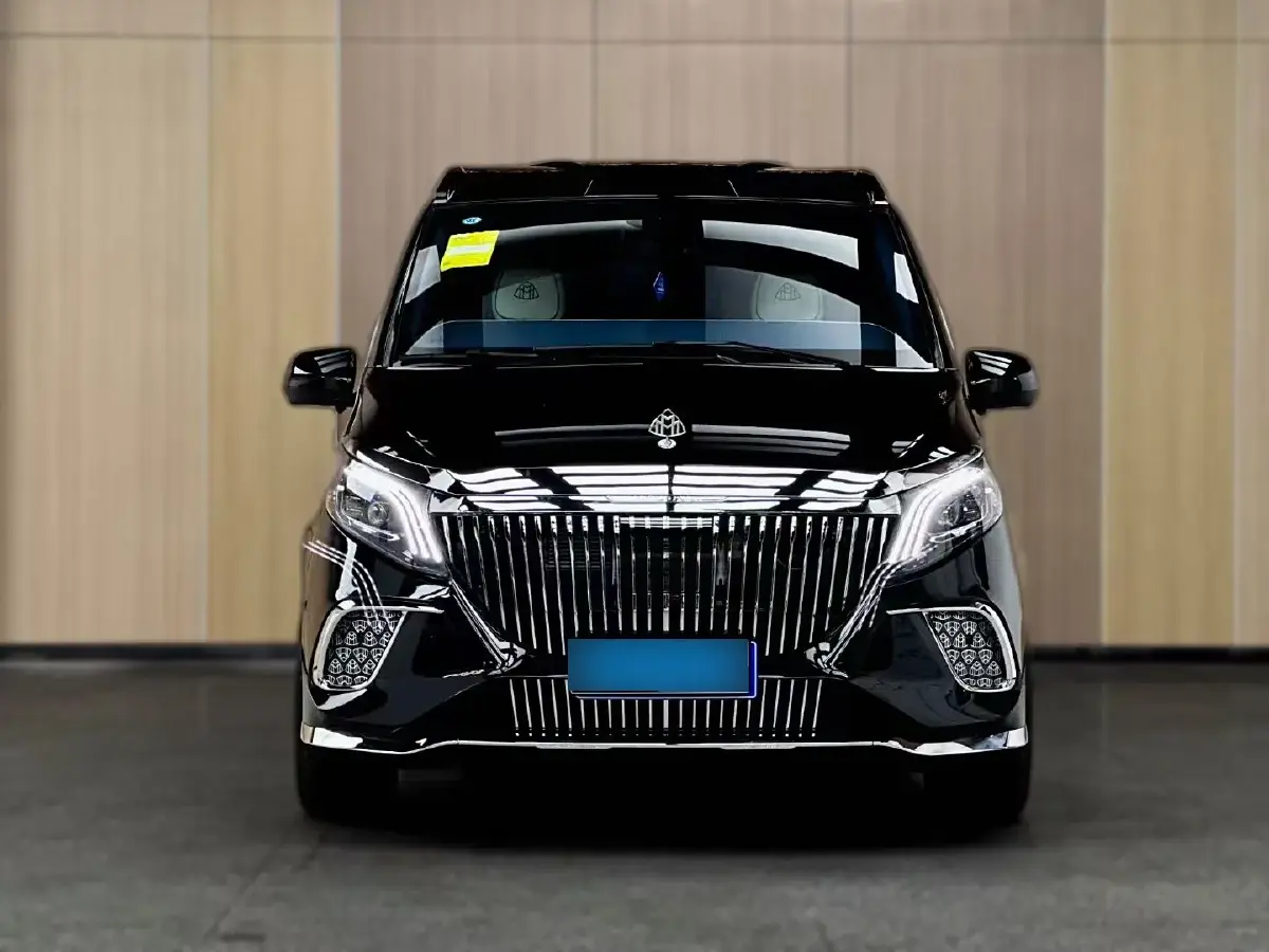 2023 Mercedes-Benz Vito 2.0T 211HP L4 9AT