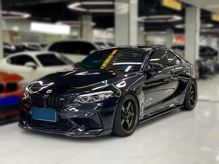 2020 BMW M2 3.0T 410HP L6 7DCT