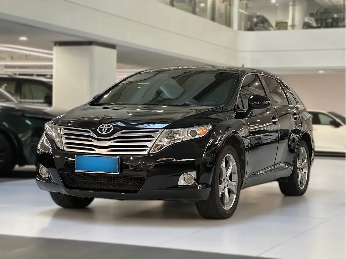 2013 Toyota Venza 2.7L 185HP L4 6AT