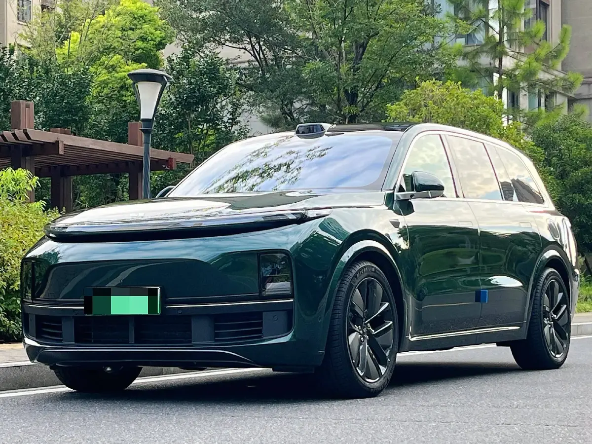 2022 Li L9 Range Extended 154HP REEV 42.6KWH